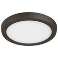 Outdoor (Wet) Flush Mount Ceiling Light by Nuvo Lighting