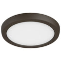 Outdoor (Wet) Flush Mount Ceiling Light by Nuvo Lighting
