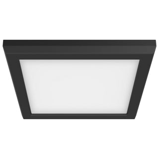 Buy black Outdoor (Wet) Flush Mount Ceiling Light by Nuvo Lighting