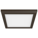 Outdoor (Wet) Flush Mount Ceiling Light by Nuvo Lighting