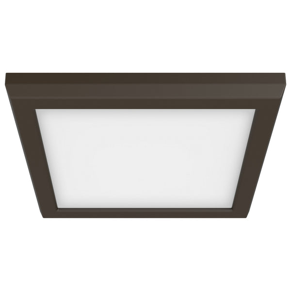 Outdoor (Wet) Flush Mount Ceiling Light by Nuvo Lighting