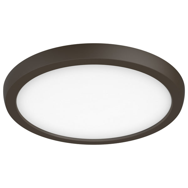 Outdoor (Wet) Flush Mount Ceiling Light by Nuvo Lighting
