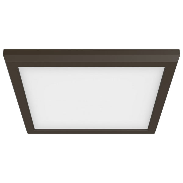 Outdoor (Wet) Flush Mount Ceiling Light by Nuvo Lighting