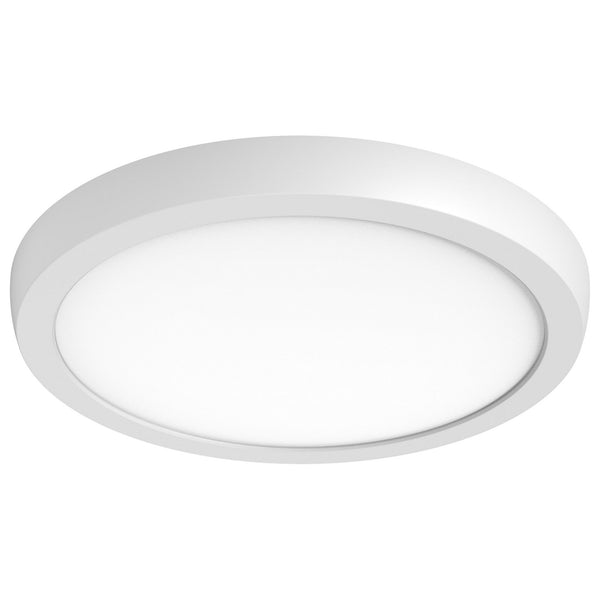 Outdoor (Damp) Low Profile Ceiling Light by Nuvo Lighting