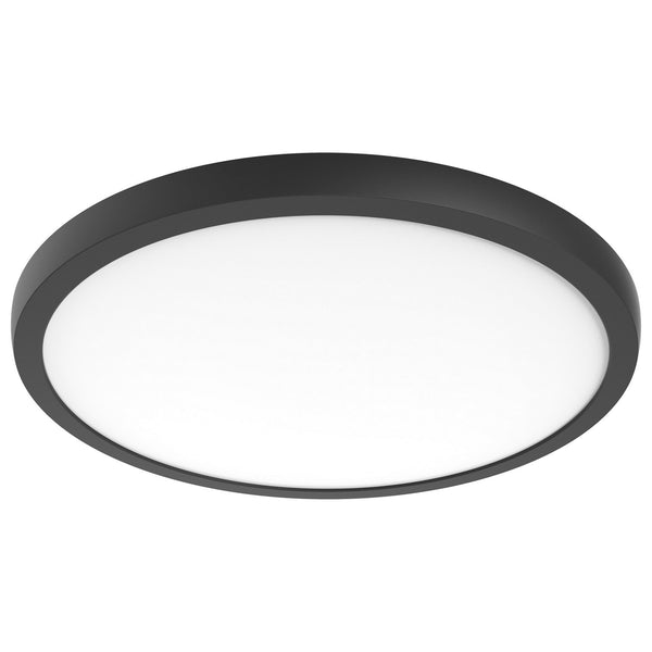 Outdoor (Damp) Low Profile Ceiling Light by Nuvo Lighting