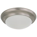 Outdoor (Damp) Flush Mount Ceiling Light by Nuvo Lighting