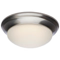 Outdoor (Damp) Flush Mount Ceiling Light by Nuvo Lighting