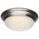 Outdoor (Damp) Flush Mount Ceiling Light by Nuvo Lighting