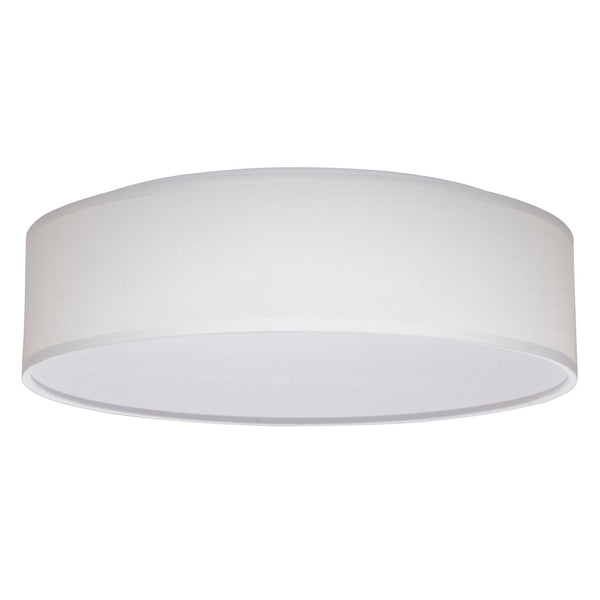 Outdoor (Damp) Flush Mount Ceiling Light by Nuvo Lighting