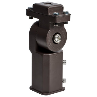 Die-Cast Aluminum Slip-Fitter Tempered Gl Floods Accents by Nuvo Lighting