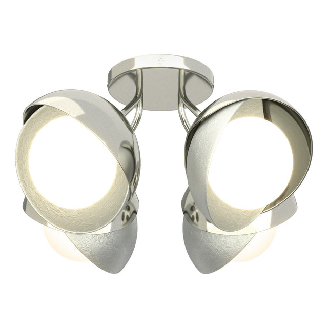 Brooklyn Directional Semi-Flush Mount Light by Hubbardton Forge