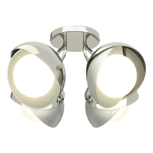 Brooklyn Semi-Flush Mount Ceiling Light by Hubbardton Forge