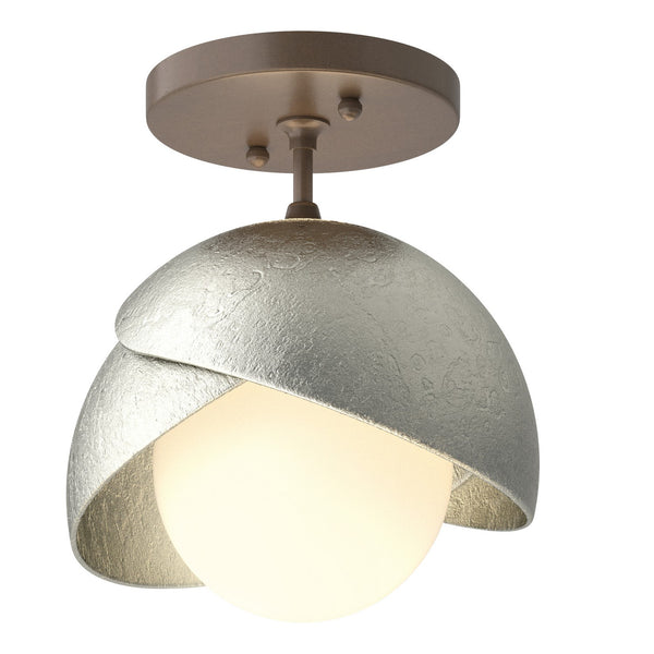 Brooklyn Semi-Flush Mount Ceiling Light by Hubbardton Forge