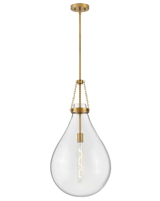 Buy lacquered-brass Eloise Pendant by Hinkley