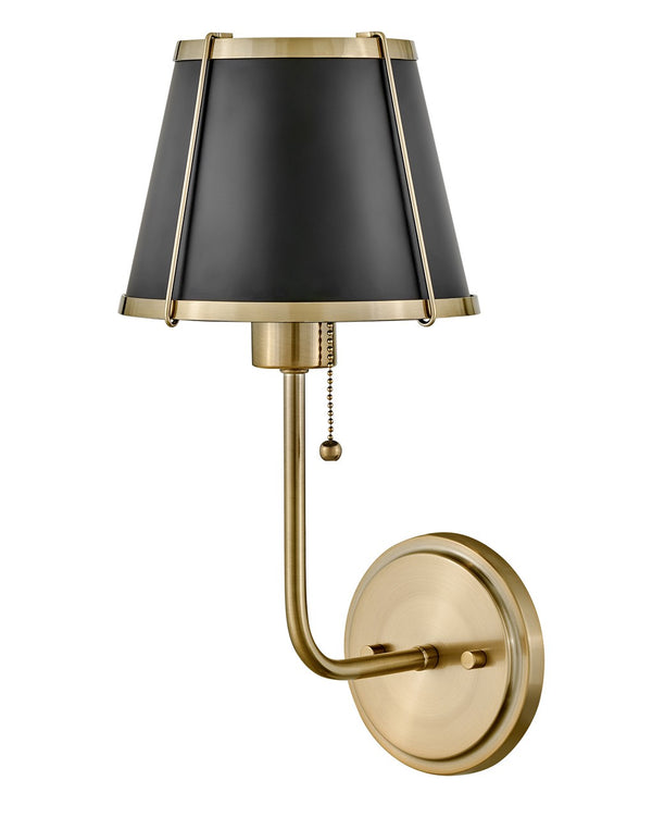 Clarke Sconce by Hinkley