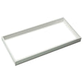 Aluminum Panel Frame Kit Accents by Nuvo Lighting