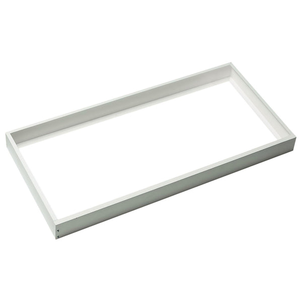 Aluminum Panel Frame Kit Accents by Nuvo Lighting