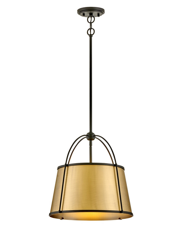 Clarke Pendant by Hinkley