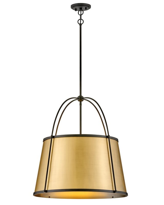 Clarke Chandelier by Hinkley