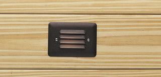 Step and Wall Light by Kichler