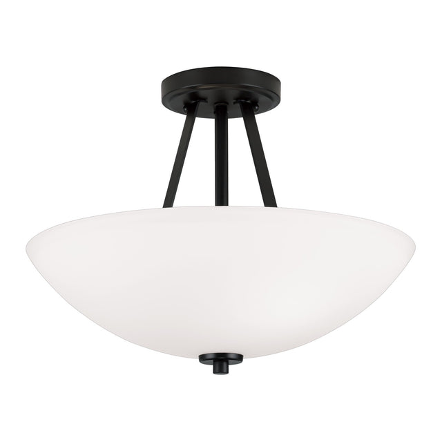 Stewart Outdoor (Damp) Pendant by Capital Lighting