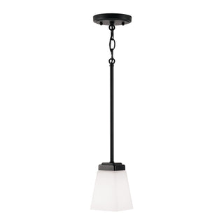 Buy matte-black Baxley Pendant by Capital Lighting