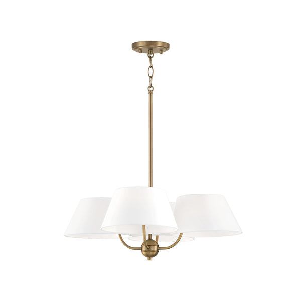 Welsley Chandelier by Capital Lighting