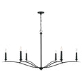 Grady Chandelier by Capital Lighting