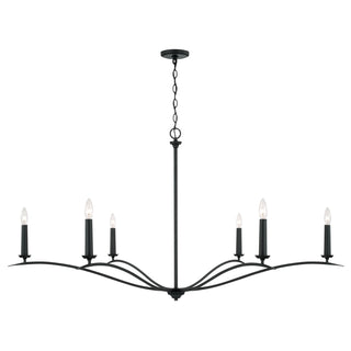 Grady Chandelier by Capital Lighting