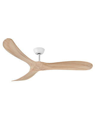 Swell Outdoor (Damp) Ceiling Fan (Light Kit Available) by Hinkley