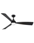 Una Outdoor (Damp) Ceiling Fan with Light by Hinkley