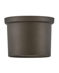 Iver Outdoor (Wet) Flush Mount Light by Hinkley