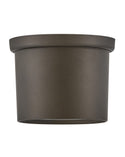 Iver Outdoor (Wet) Flush Mount Light by Hinkley