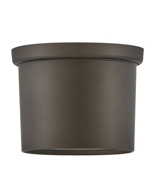 Buy metallic-matte-bronze Iver Outdoor (Wet) Flush Mount Light by Hinkley