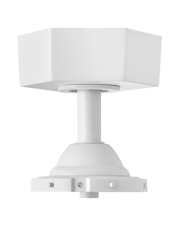 Facet Outdoor (Damp) Downrod by Hinkley