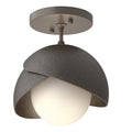 Brooklyn Semi-Flush Mount Ceiling Light by Hubbardton Forge
