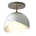 Brooklyn Semi-Flush Mount Ceiling Light by Hubbardton Forge