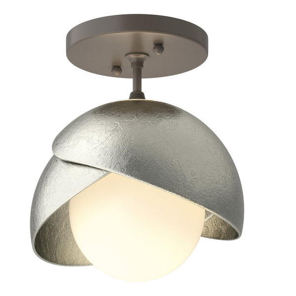 Brooklyn Semi-Flush Mount Ceiling Light by Hubbardton Forge