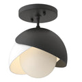 Brooklyn Semi-Flush Mount Ceiling Light by Hubbardton Forge