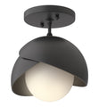 Brooklyn Semi-Flush Mount Ceiling Light by Hubbardton Forge