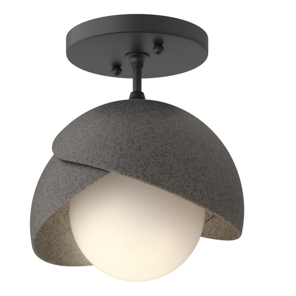 Brooklyn Semi-Flush Mount Ceiling Light by Hubbardton Forge