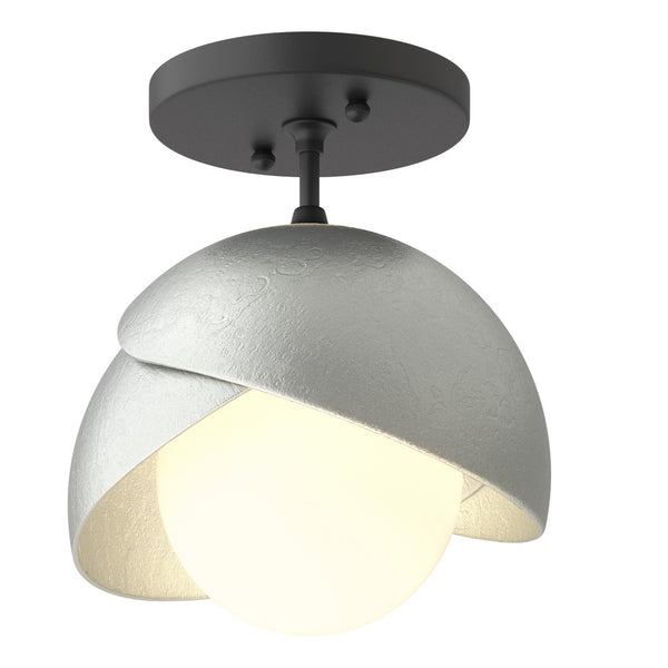 Brooklyn Semi-Flush Mount Ceiling Light by Hubbardton Forge