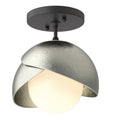 Brooklyn Semi-Flush Mount Ceiling Light by Hubbardton Forge