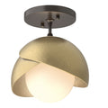 Brooklyn Semi-Flush Mount Ceiling Light by Hubbardton Forge
