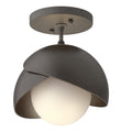 Brooklyn Semi-Flush Mount Ceiling Light by Hubbardton Forge