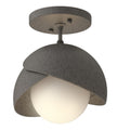 Brooklyn Semi-Flush Mount Ceiling Light by Hubbardton Forge