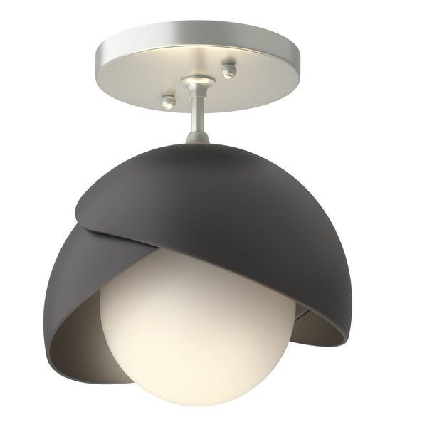 Brooklyn Semi-Flush Mount Ceiling Light by Hubbardton Forge