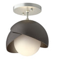Brooklyn Semi-Flush Mount Ceiling Light by Hubbardton Forge