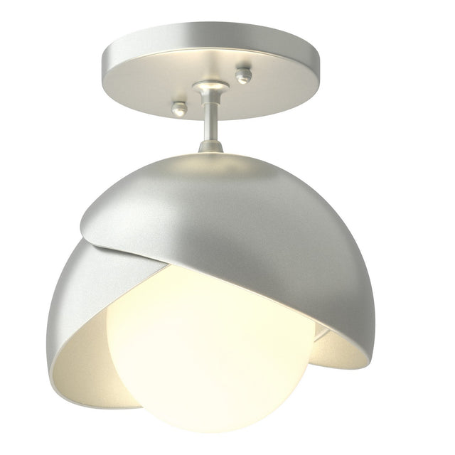 Brooklyn Semi Flush Mount Light by Hubbardton Forge