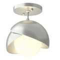 Brooklyn Semi-Flush Mount Ceiling Light by Hubbardton Forge